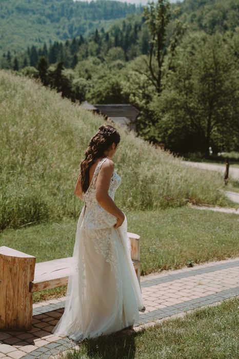 Suknia ślubna NOVIA LILA