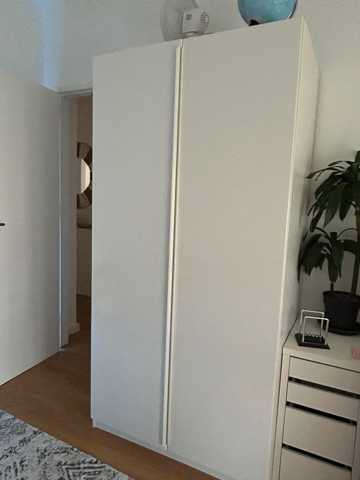 Roupeiro Branco IKEA