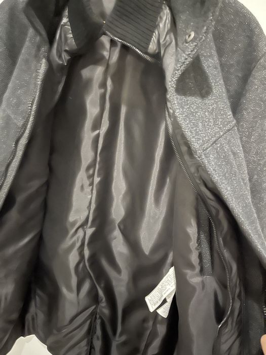 Casaco Homem comprido Zara