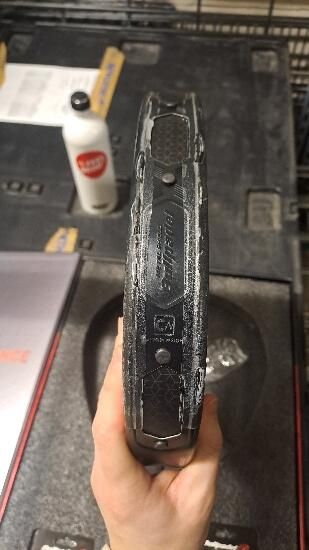 Bullpadel Hack 03 '22 Ltd Edition Unlimited Performance