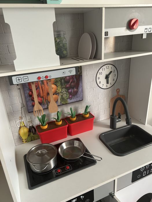 Cozinha do Lidl com conjuntos