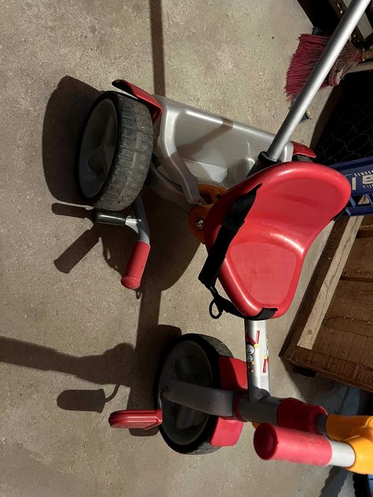 Triciclo criança chico