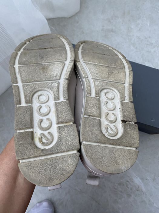 Мокасины женские , обувь ECCO