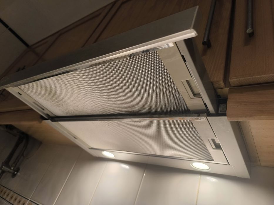Exaustor cozinha Cata