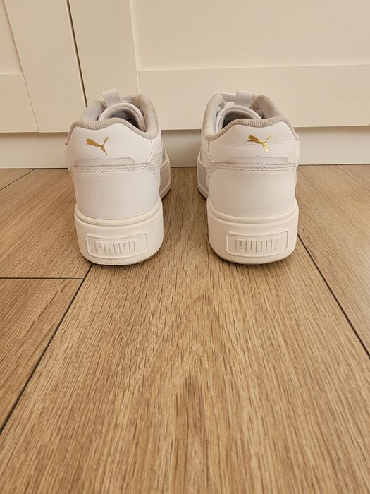 Buty sneakersy Puma karmen rebelle roz. 40