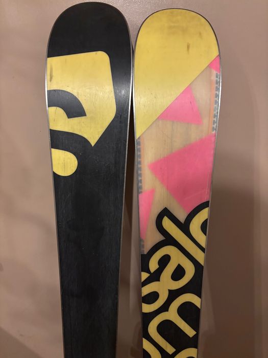 Narty freestyle 161 Salomon galaxy
