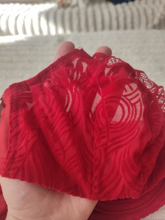 Biustonosz Triumph velvet spotlight 70 C