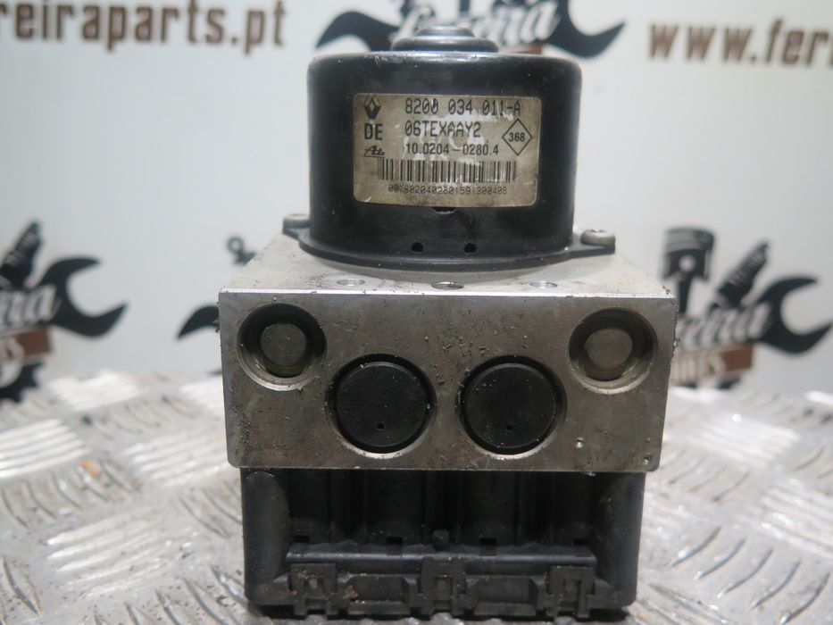 MÓDULO DE ABS RENAULT TWINGO I REF: 8200034011-A