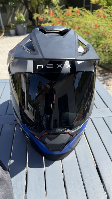 Capacete NEXX Y.TRAVL (L)