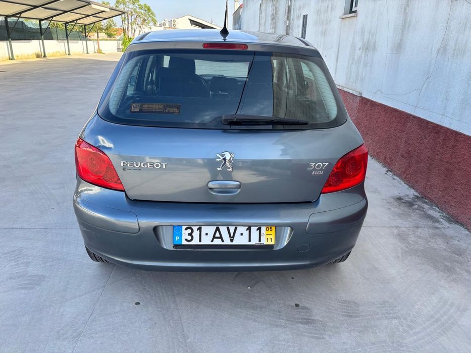 Peugeot 307 1.6HDi 110cv Sport
