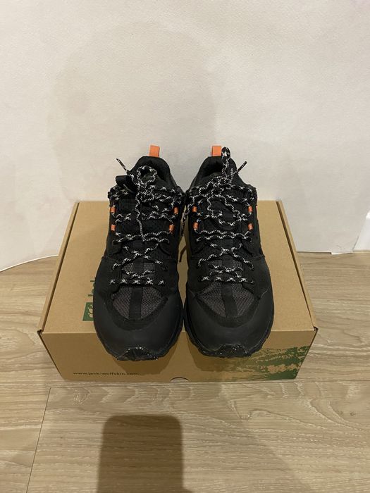 Жіночи трекінгові черевики Jack wolfskin