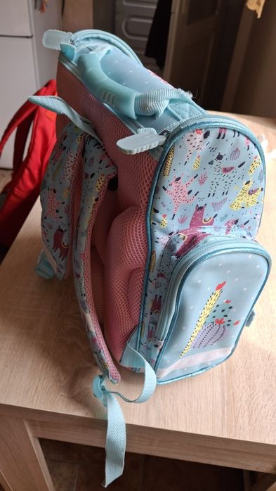 Tornister plecak dla dziewczynki