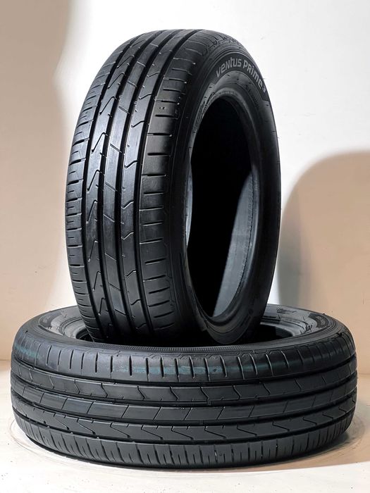 Pneus Hankook Ventus Prime 3 - 185/60/15 - Como NOVOS