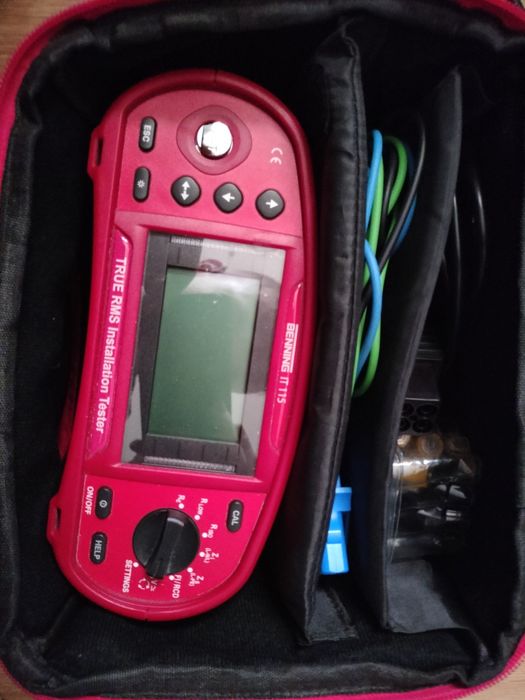 Miernik BENNING IT 115