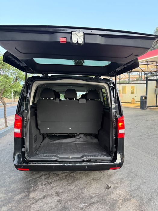 Mercedes Vito  tourer 116 cdi longa Aut