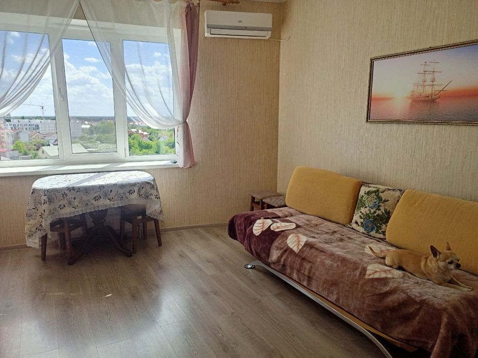 Сдам 1к квартиру в Монолите до лета!