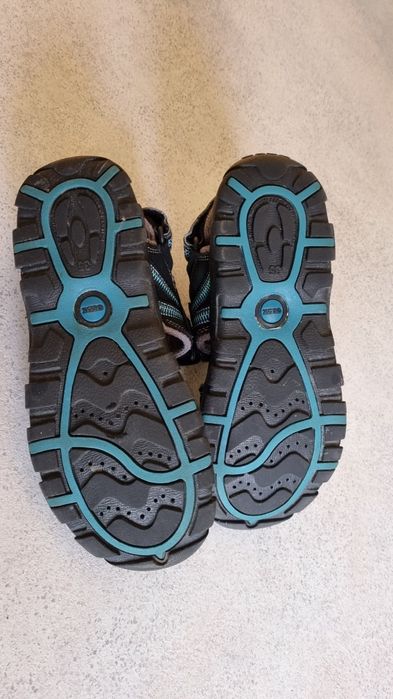 Sandały chłopiece Geox 37