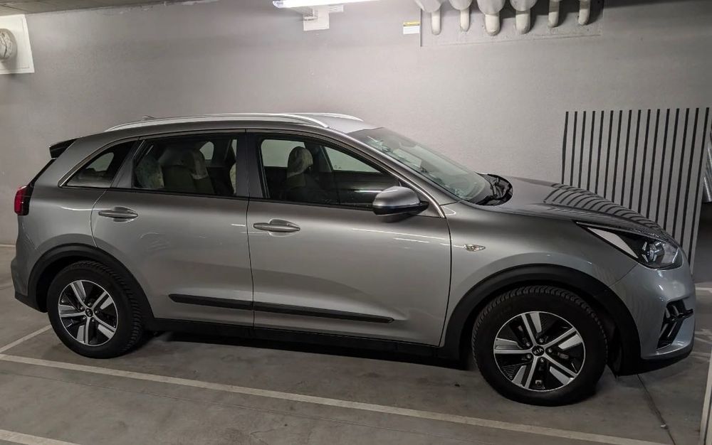Porte Avant Gauche Kia Niro I 1.6 GDi Hybrid – Années 2016-2022 – Occasion Garanti