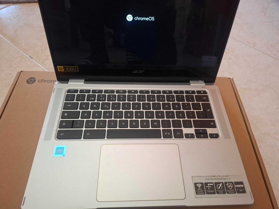 Acer Chromebook Spin 314