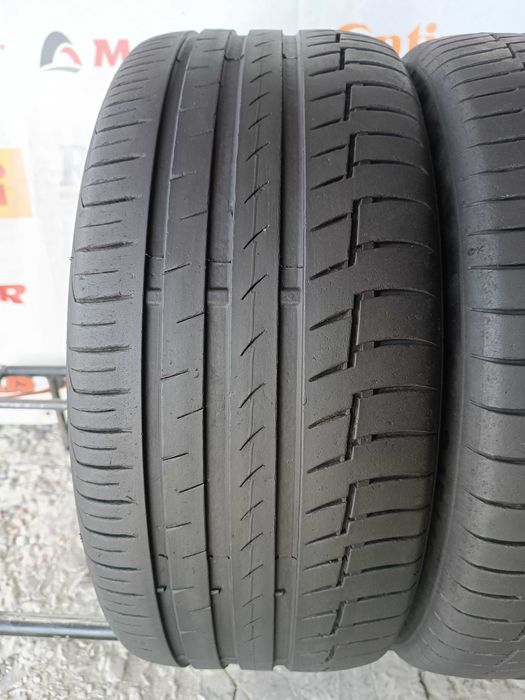 Літні шини 245/45 R18 Continental Premium Contact 6