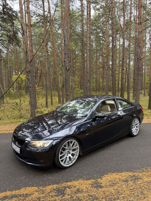 Bmw e92 320d coupe