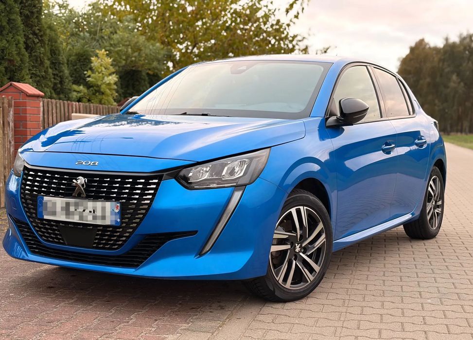 Peugeot 208
