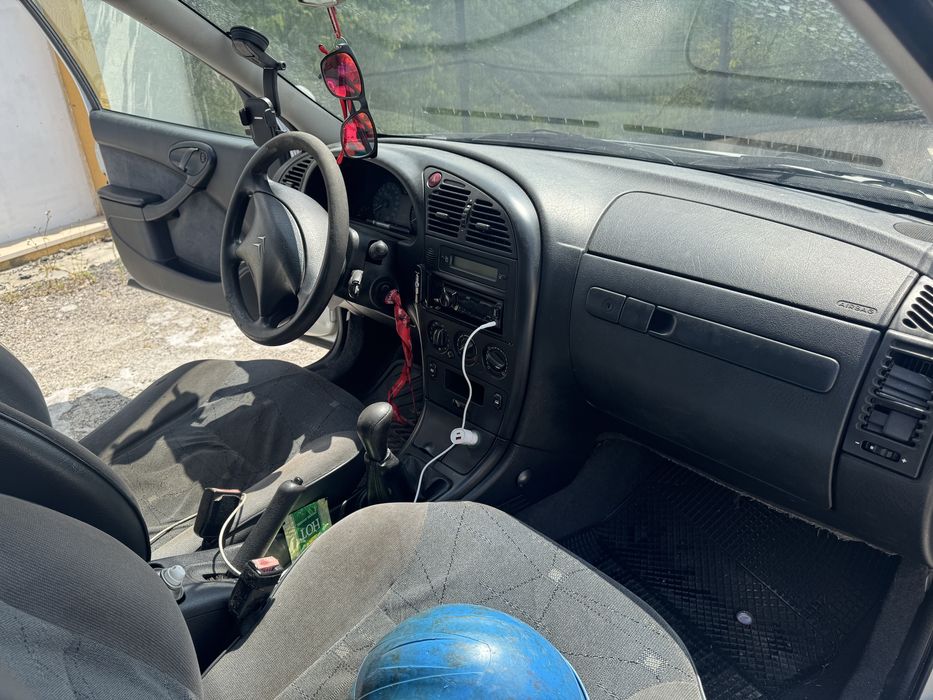 Citreon xiara 2002 model