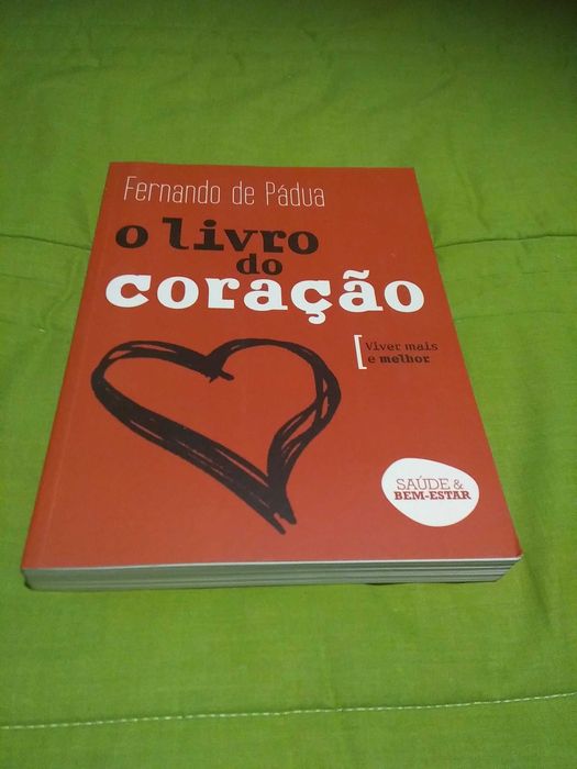 Fernando Pádua - O livro do coração
