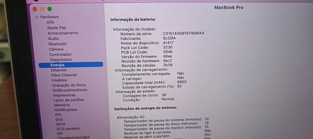 MacBook Pro Retina | Intel Core i7 Quad-Core | 8GB RAM | SSD 128GB