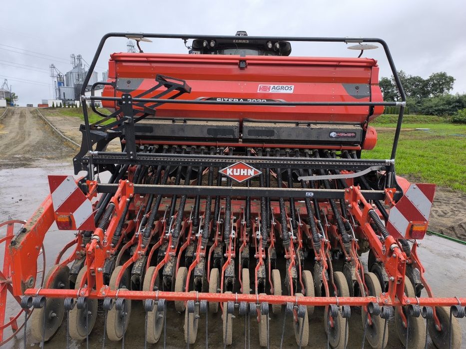 Kuhn Sitera Polecam