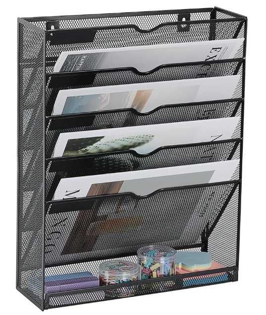 Organizer biurowy na dokumenty