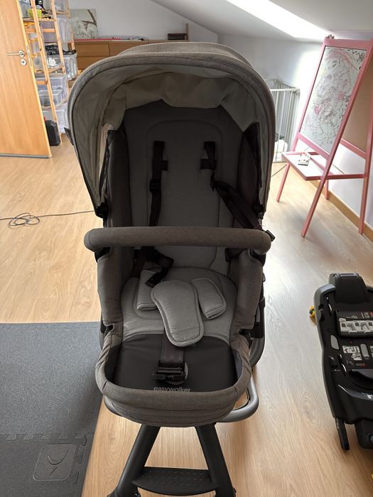 Carrinho bebe - Easy Walker - Gemeos