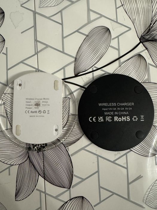 Carregadores sem fios