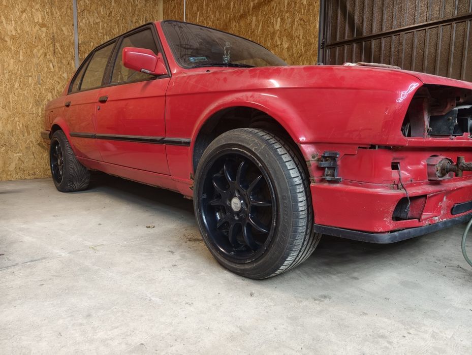 Brock B6  4x100 17" 8,5j