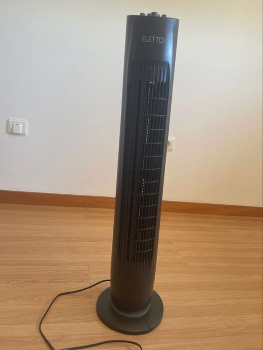 Ventilador em otimo estado