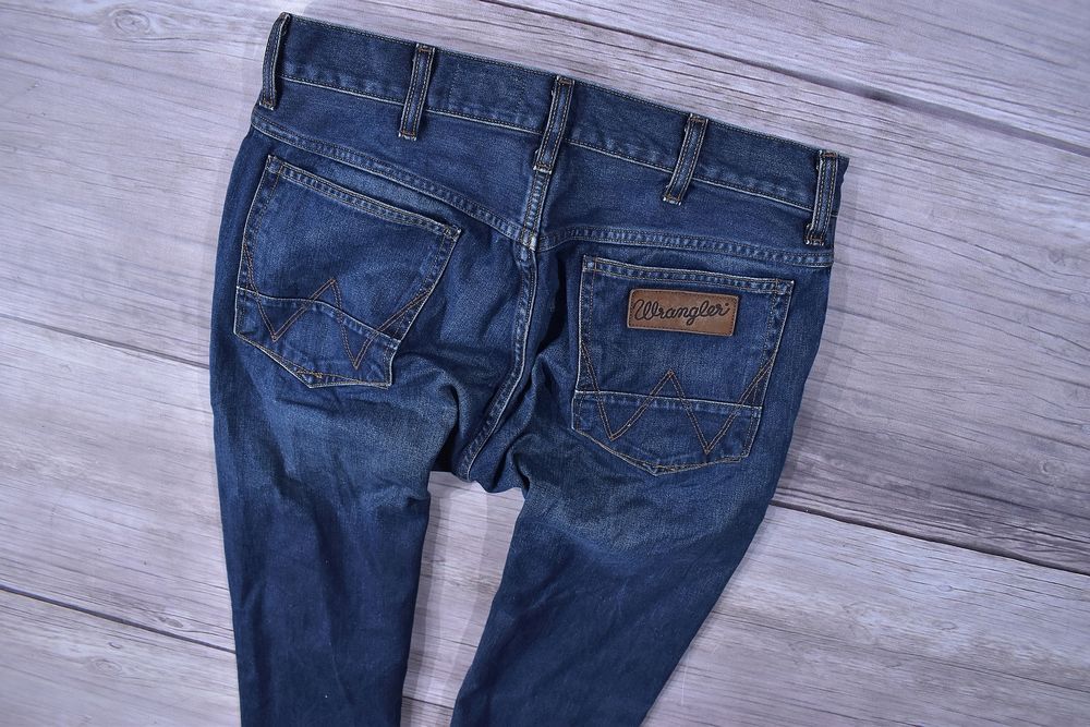 Wrangler Spodnie Jeansowe Męskie Ben W29 L32