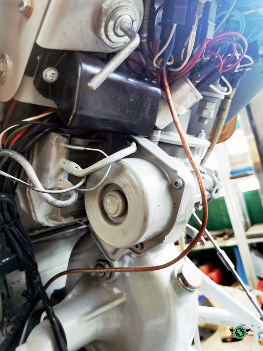 URSUS C-330 – elektryczne wspomaganie kierownicy, gwarancja!