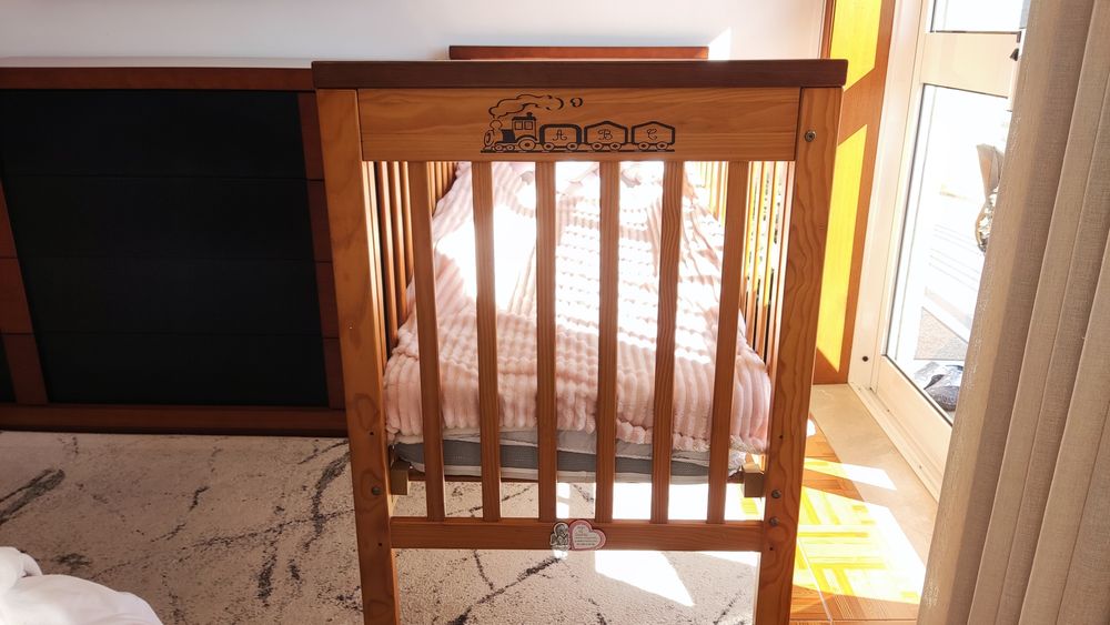 Cama de Criança + Oportunidade