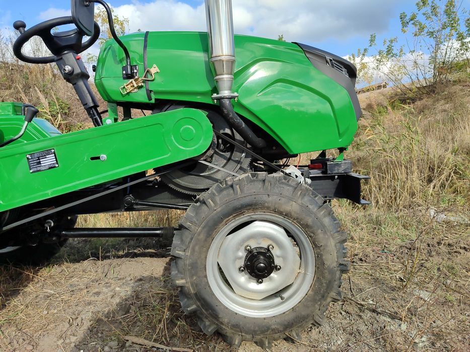 Трактор Кентавр 244ВР/10 4х4 доставка бесплатная