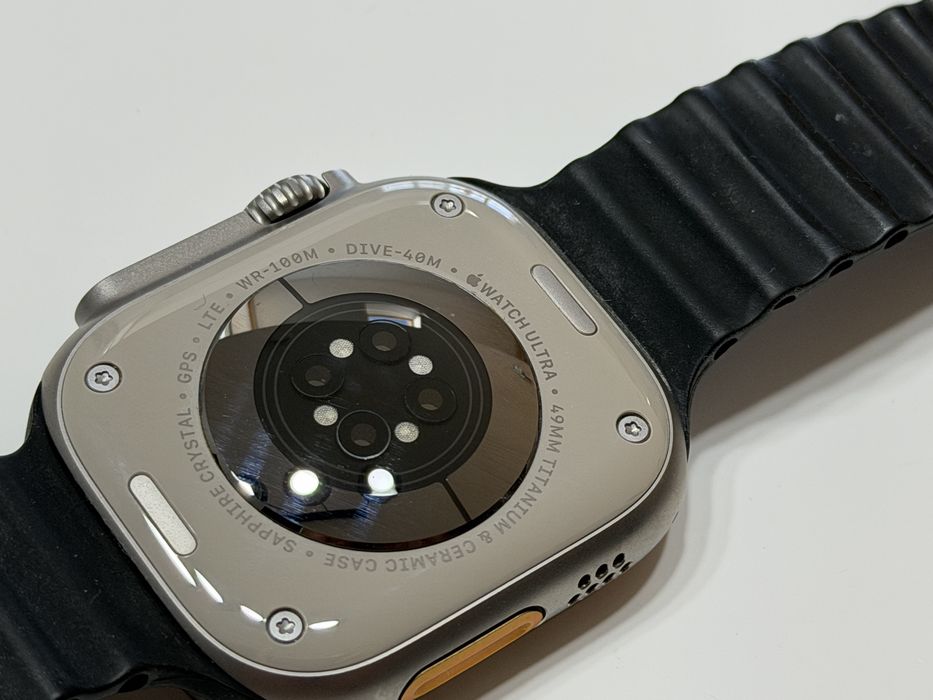 Apple Watch Ultra 1 Esim GPS Cellular Stan BDB