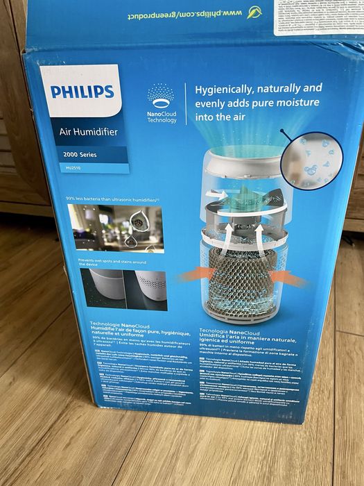 Зволожувач повітря Philips 2000 series