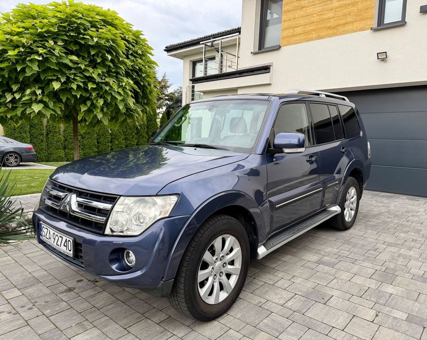 Mitsubishi Pajero Mitsubishi Pajero 3.8 Automat 4x4 LPG
