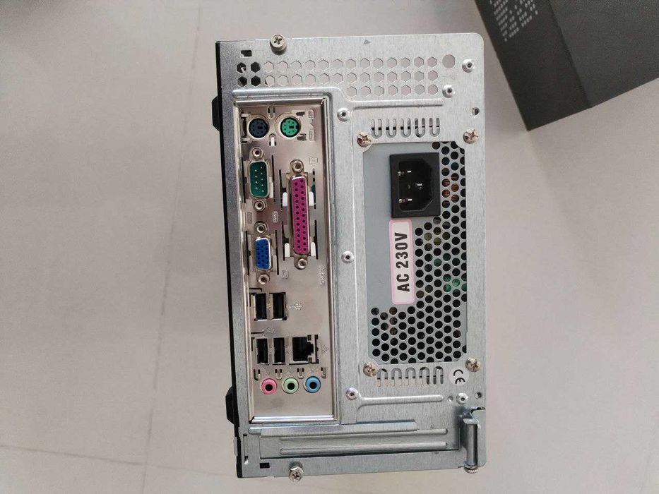 Компактный Mini-ITX ПК