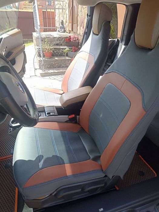 Авточохли модельні, індивідуальний пошив