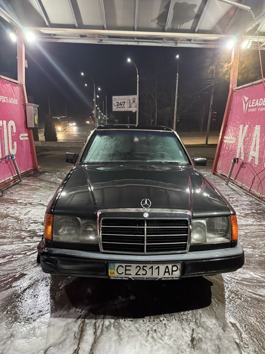 Продаю Mersedes-Benz w124 Автомат 2.3 бензин