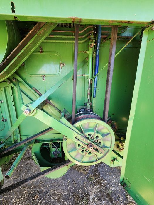 Комбайн john deere 955 джон дір 955