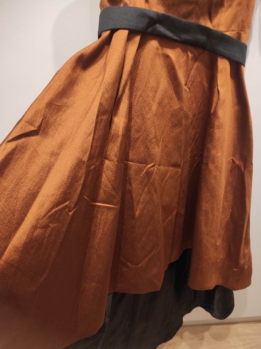 Sukienka wieczorowa,Coast 42 Lizetta Bardot Maxi