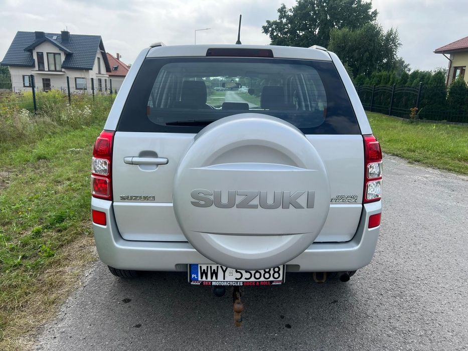 Suzuki Grand Vitara II