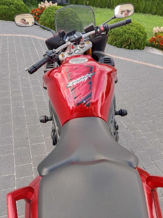 Yamaha fazer 1000