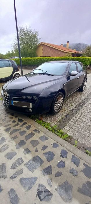 Alfa Romeo 159 JTD